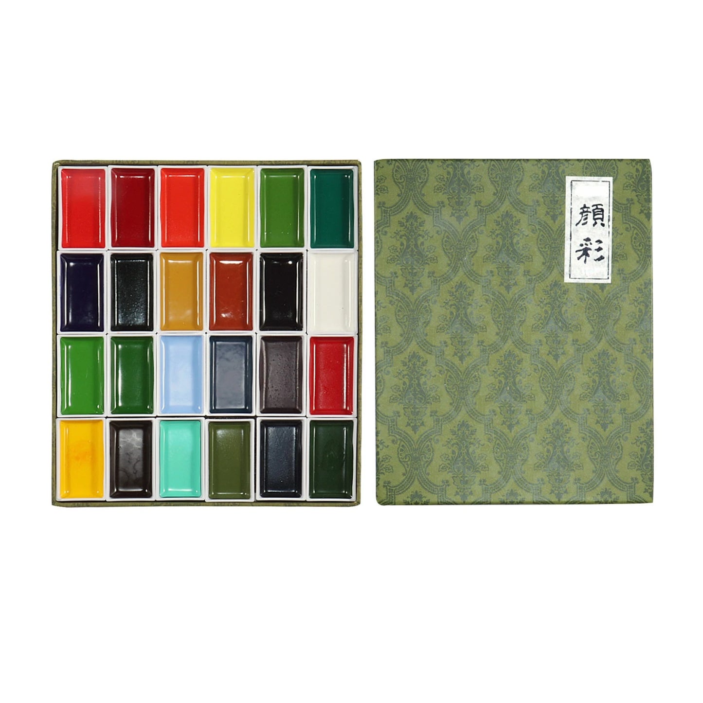 Watercolor Paint Set 24/48 Colors, Professional-quality art supplies for artists adult